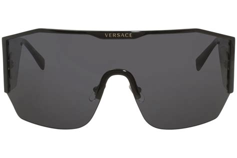 versace ve 2220|Versace Sunglasses VE2220 1009/87 Black.